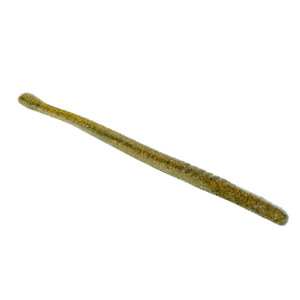 Strike King Filler Worm - 6'' Wtm Seed w/Red Flake