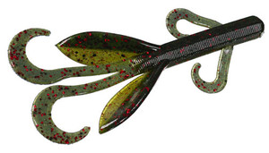 Strike King Game Hawg 4'' - California Craw 8pk