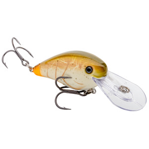 Strike King Gravel Dawg 10 - Bone Craw