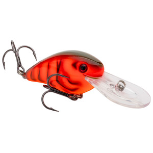 Strike King Gravel Dawg 8 - Fire Craw