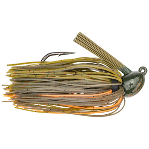 Strike King Hack Attack Jig - 1/2oz Bama Craw