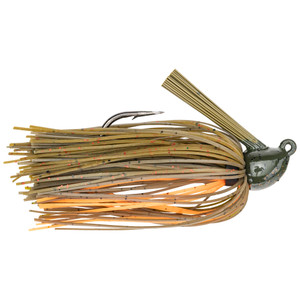Strike King Hack Attack Jig - 3/8oz Bama Craw