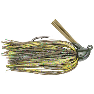 Strike King Hack Attack Jig - 3/8oz Candy Craw