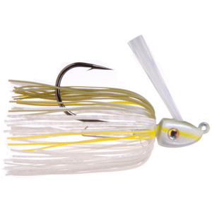 Strike King Hack Attack SJig - 1/2oz Sexy Blue Back Herrin