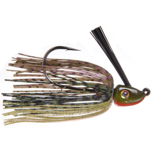Strike King Hack Attack SJig - 3/8oz Bluegill