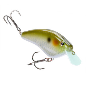 Strike King Hardliner - 5/16oz Ghost Herring
