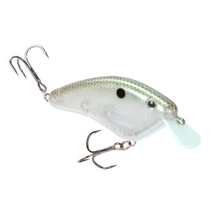 Strike King Hardliner - 5/16oz Green Gizzard Shad