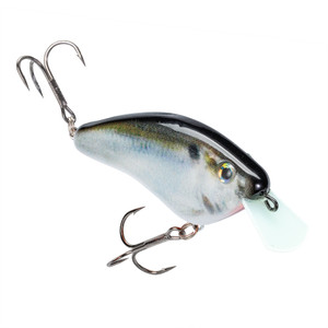 Strike King Hardliner - 5/16oz Natural Shad