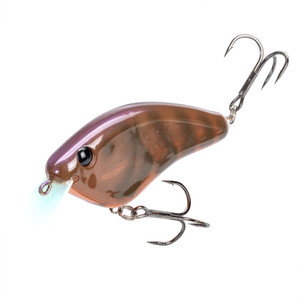 Strike King Hardliner - Phantom Brown Craw