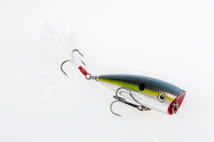 Strike King HC KVD Splash - Chrome Sexy Shad