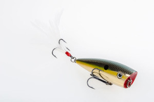 Strike King HC KVD Splash - Gold Sexy Shad