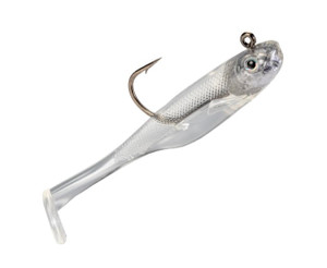 Strike King Homing Minnow - 1/4oz 2.5'' Prism 3pk