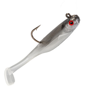 Strike King Homing Minnow - 1/4oz 3'' Ghost Shad