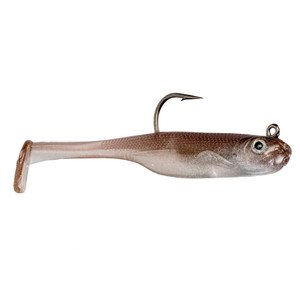 Strike King Homing Minnow - 1/4oz 4'' Reel Shad