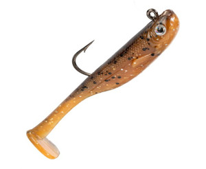 Strike King Homing Minnow - 1/8oz 2.5'' Org Bream 3pk