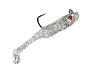 Strike King Homing Minnow - 3/8oz 2.5'' Carolina Chm 3pk