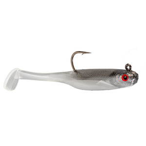 Strike King Homing Minnow - 3/8oz 3'' Ghost Shad