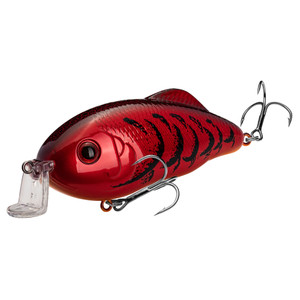 Strike King HybridHunterShlw - 1oz Delta Red