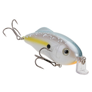 Strike King HybridHunterShlw - 1oz Sexy Shad 2.0