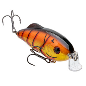 Strike King HybridHuntJrShlw - 1/2oz Gold Craw