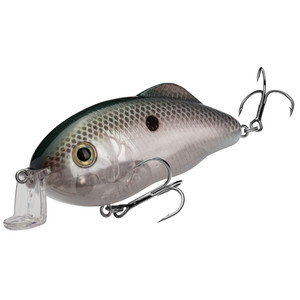 Strike King HybridHuntJrShlw - 1/2oz Green Gizzard Shad