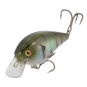 Strike King KVD 1.5 HaKnck E - The Real Gill
