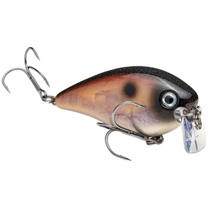 Strike King KVD 2.5 WakeBait - Pro Black