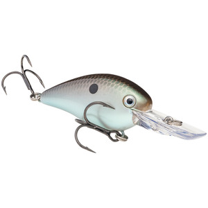 Strike King KVD Deep Diver S - Green Gizzard Shad