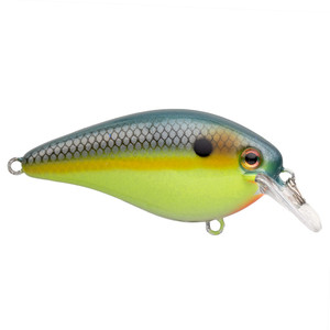 Strike King KVD Elite 2.5 - Chart Sexy Shad 2.0