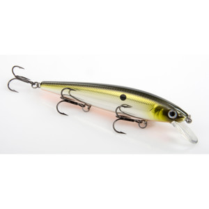 Strike King KVD Jerk 4.75'' - Silver TN Shad