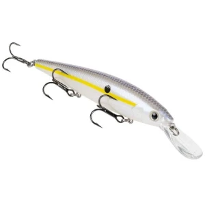 Strike King KVD Sinking Deep - Chartreuse Shad - HCKVDJ300DS-598