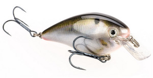 Strike King KVD Square 1.5 - Natural Shad