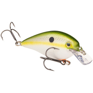 Strike King KVD Square 1.5 - Olive Shad