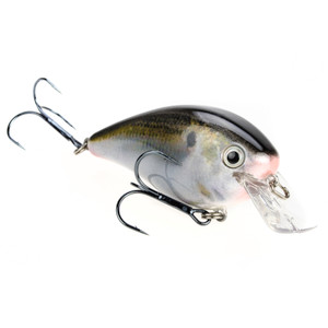 Strike King KVD Square 2.5 - Natural Shad