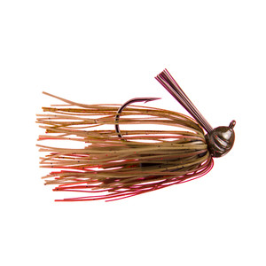 Strike King P. ProModel Jig - 1/2oz Green Pumpkin