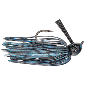 Strike King P. ProModel Jig - 3/8oz Black Blue