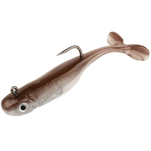Strike King Pinger Minnow - 1/4oz 2.5'' Reel Shad 3pk