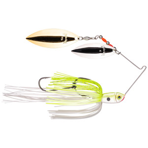 Strike King Premier Plus - 1/2oz Chartreuse White