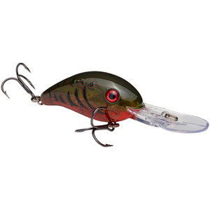Strike King Pro-Model 3 XD - Phantom Watermelon Red Craw