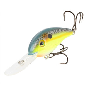 Strike King Pro-Model 3 XD E - Chart Sexy Shad