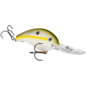 Strike King Pro-Model 5 XD - Olive Shad
