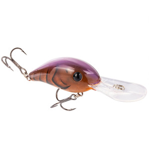 Strike King Pro-Model 6 XD - Brown Phantom Craw
