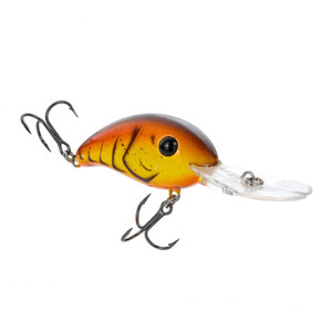 Strike King Pro-Model 6 XD - Chart Spring Craw