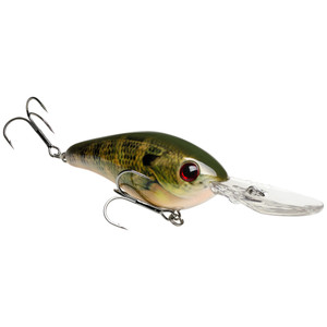 Strike King Pro-Model 6 XD - Natural Bream