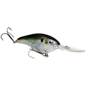 Strike King Pro-Model 6 XD - Natural Shad