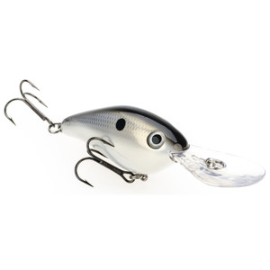 Strike King Pro-Model 8 XD - Gizzard Shad