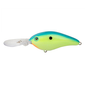 Strike King Pro-Model 8 XD E - Pro Powder Blue