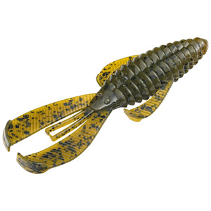 Strike King Rage Bug Mid - 3.38'' Green Pumpkin