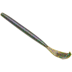 Strike King Rage Cut-R-Worm - 7'' Hard Candy 6pk