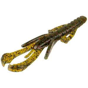 Strike King Rage Hawg - 5'' Watermelon Red Flake 6pk